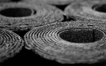 Burmarsh bitumen roof disadvantages