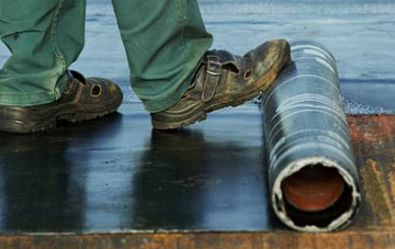 types of Burmarsh felt roof