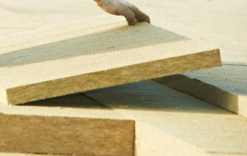 measuring Burmarsh tapered insulation