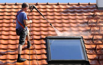roof cleaning Burmarsh