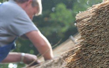 professional Burmarsh thatchers