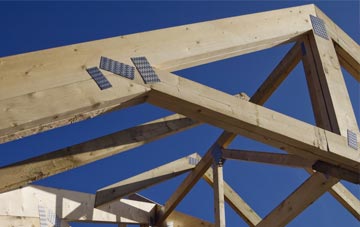 Burmarsh roof trusses for new builds and additions